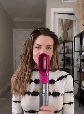 Cepillo Secador 5 en 1  AirStyler Pro I Seca, alisa, ondula y da volumen