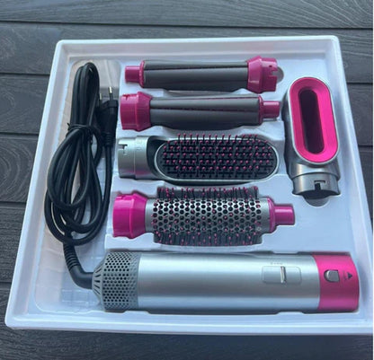 Cepillo Secador 5 en 1  AirStyler Pro I Seca, alisa, ondula y da volumen